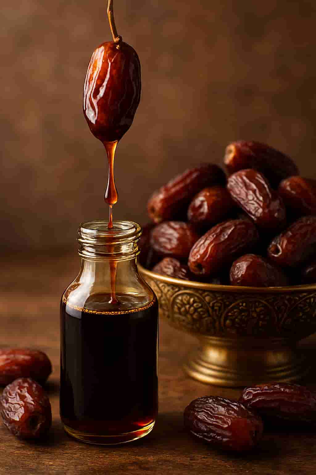 تصویر 2 از خرید شیره خرما محصول صادراتی ایران